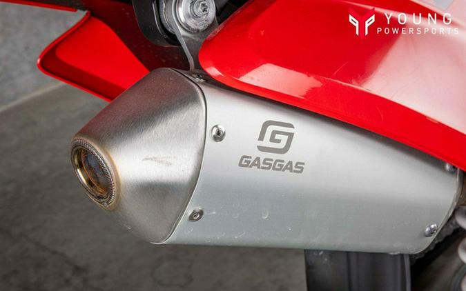 2025 GASGAS EX 250