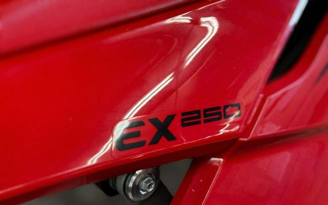 2025 GASGAS EX 250