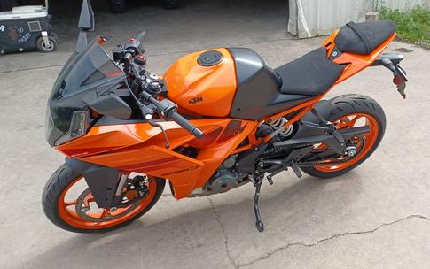 2024 KTM RC 390