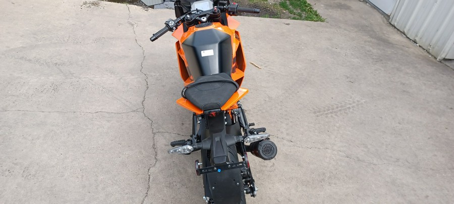 2024 KTM RC 390