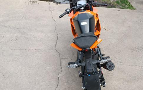 2024 KTM RC 390