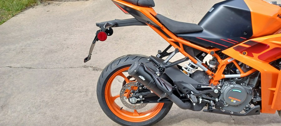 2024 KTM RC 390