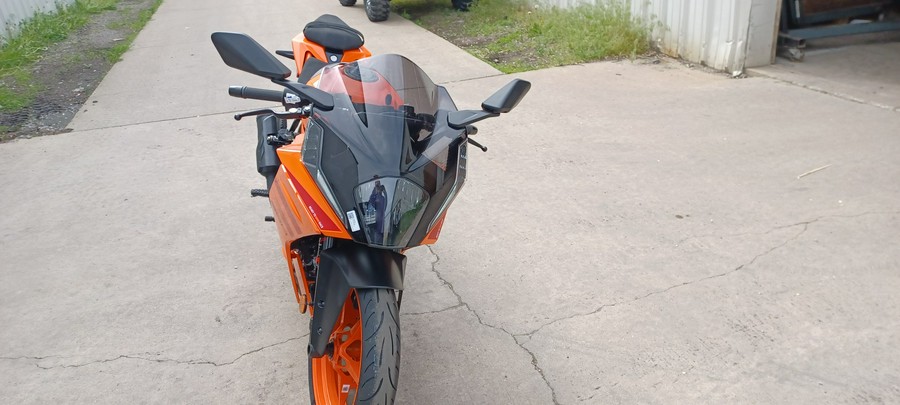 2024 KTM RC 390