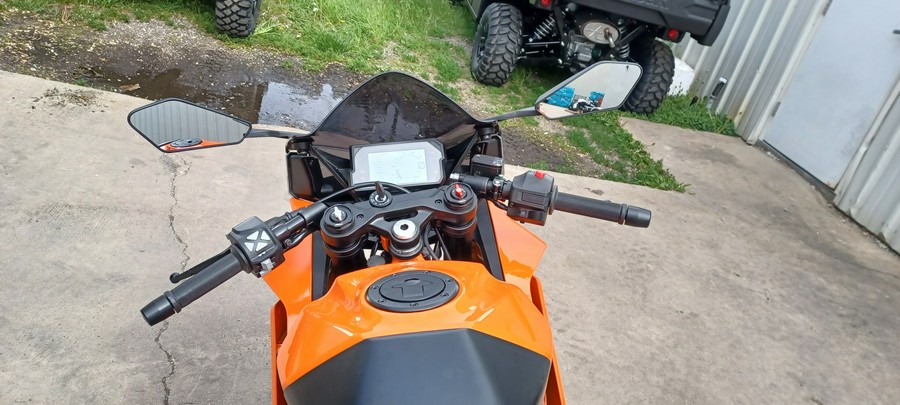 2024 KTM RC 390