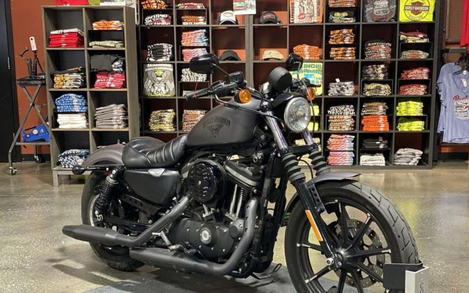 2017 Harley-Davidson Sportster XL883N - Iron 883