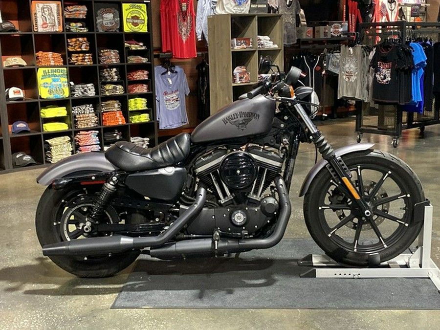 2017 Harley-Davidson Sportster XL883N - Iron 883