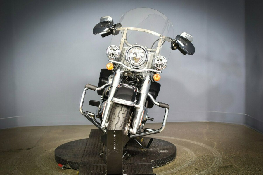 2021 Harley-Davidson Heritage Classic 107