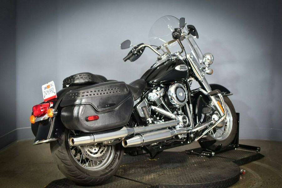 2021 Harley-Davidson Heritage Classic 107