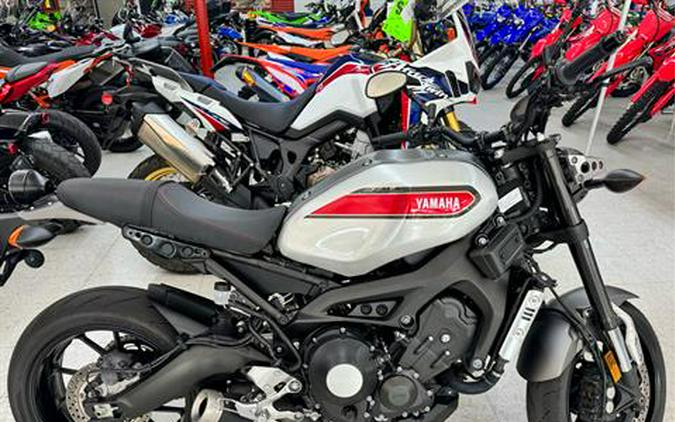 2019 Yamaha XSR900