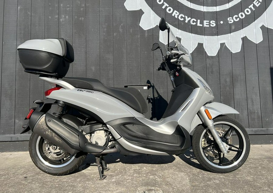 2021 Piaggio BV 350 Tourer