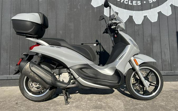 2021 Piaggio BV 350 Tourer