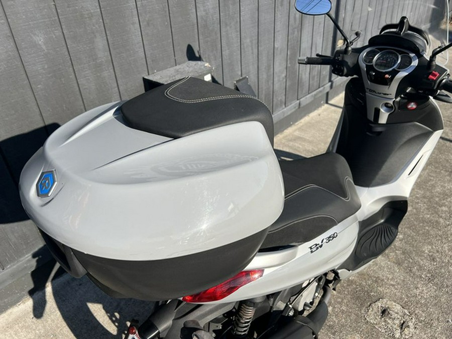 2021 Piaggio BV 350 Tourer