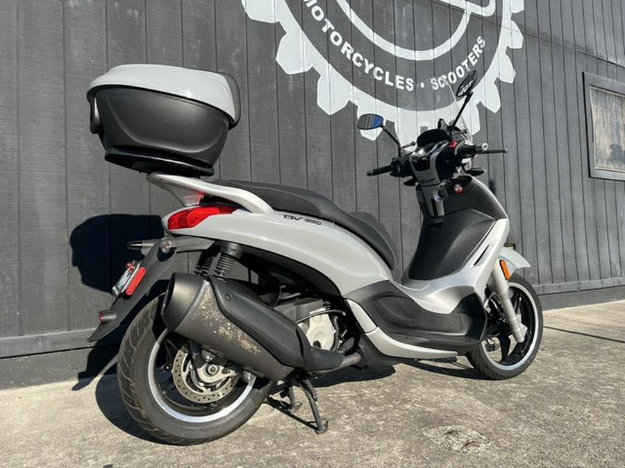 2021 Piaggio BV 350 Tourer