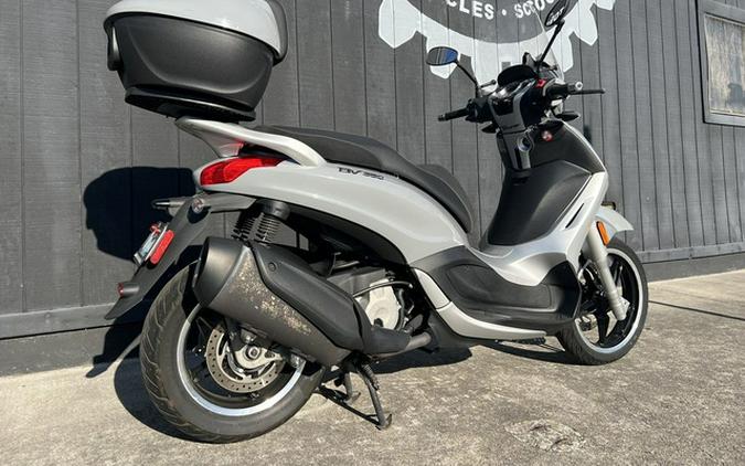 2021 Piaggio BV 350 Tourer