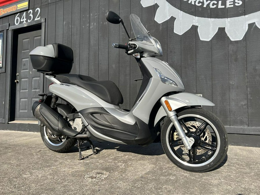 2021 Piaggio BV 350 Tourer