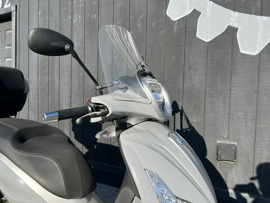 2021 Piaggio BV 350 Tourer