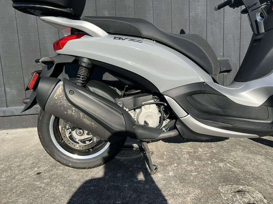 2021 Piaggio BV 350 Tourer