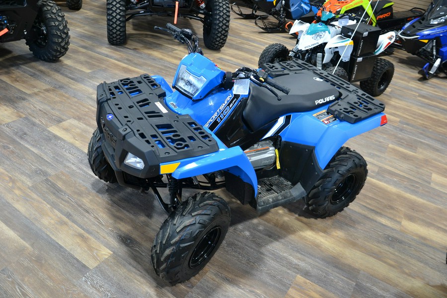 2025 Polaris Industries SPORTSMAN 110 EFI