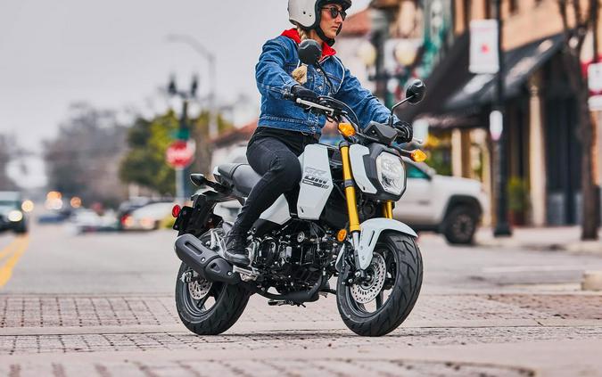 2025 Honda Grom