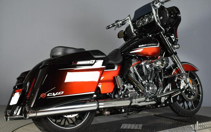 2021 Harley-Davidson CVO Street Glide