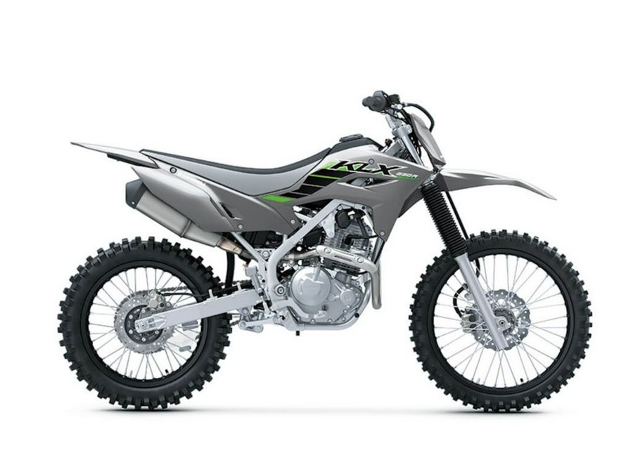 2025 Kawasaki KLX® 230R