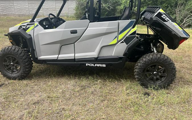 2024 Polaris Industries GENERAL XP 4 1000 SPORT - GHOST GRAY Sport