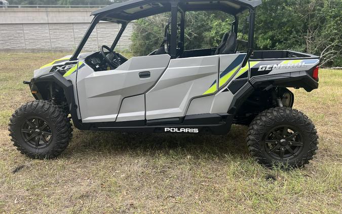 2024 Polaris Industries GENERAL XP 4 1000 SPORT - GHOST GRAY Sport