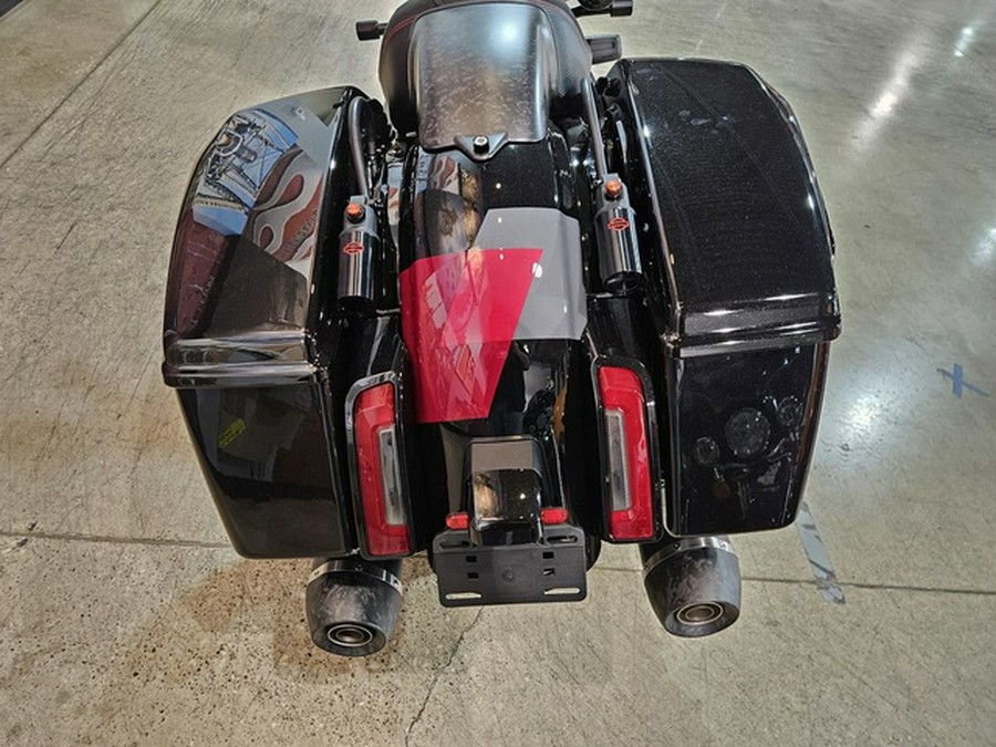 2025 Harley-Davidson FLTRXSTSE - CVO Road Glide ST