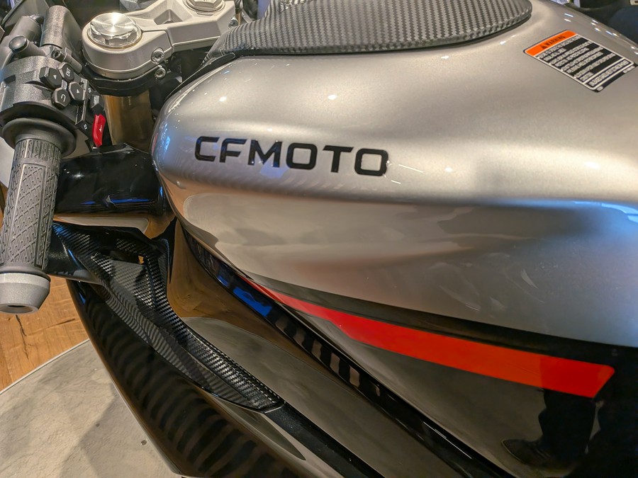 2025 CFMOTO 450SS