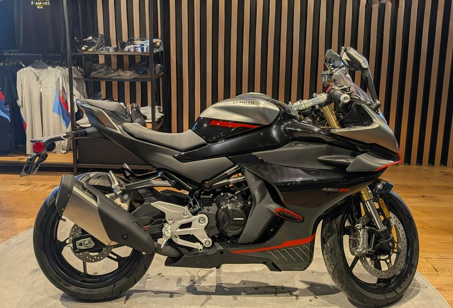 2025 CFMOTO 450SS