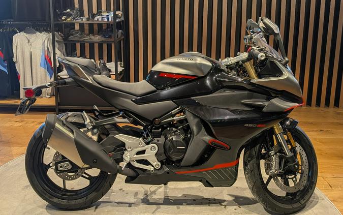 2025 CFMOTO 450SS