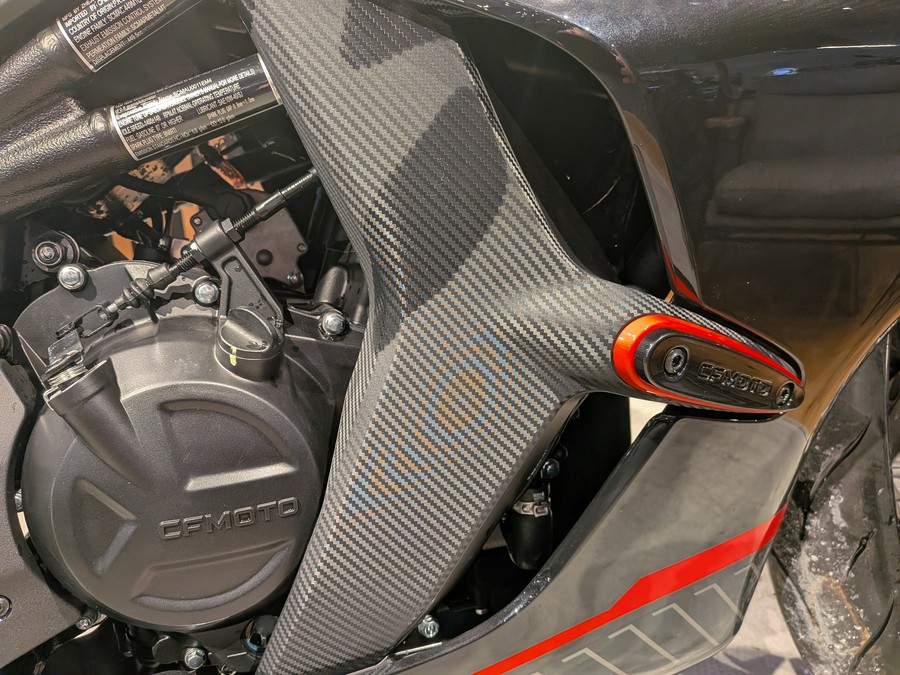 2025 CFMOTO 450SS