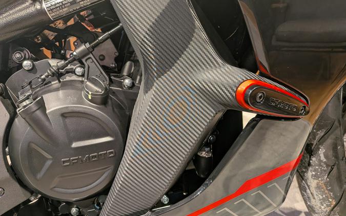 2025 CFMOTO 450SS