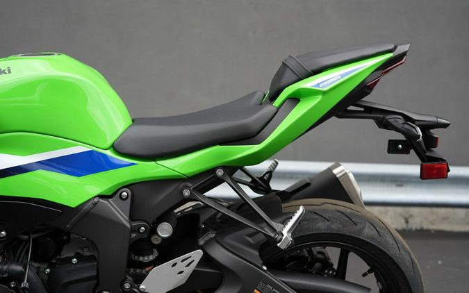 2026 Kawasaki Ninja ZX-6R