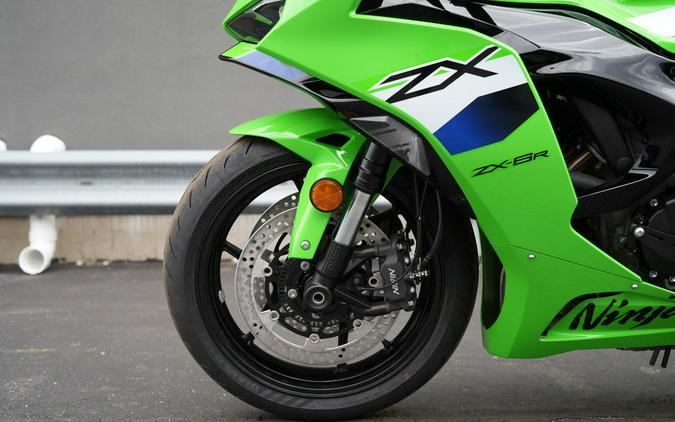 2026 Kawasaki Ninja ZX-6R
