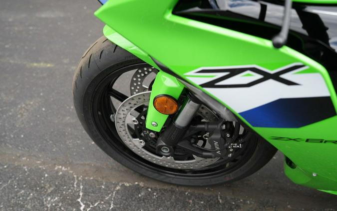 2026 Kawasaki Ninja ZX-6R