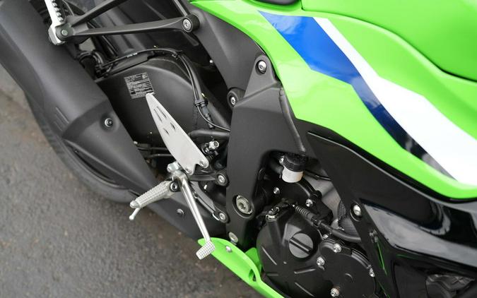 2026 Kawasaki Ninja ZX-6R