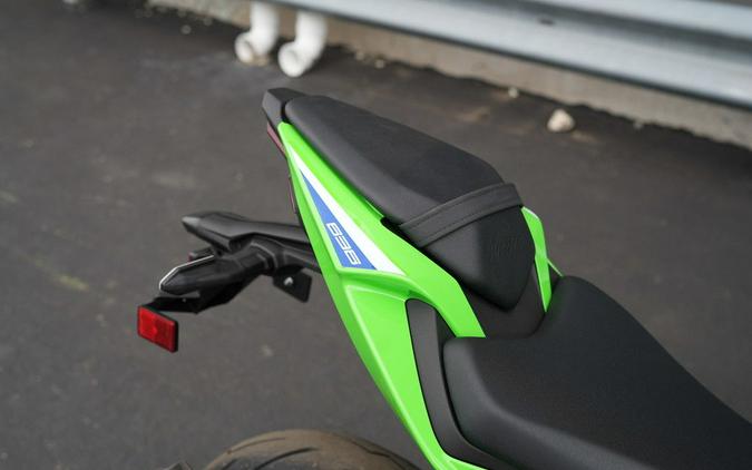 2026 Kawasaki Ninja ZX-6R