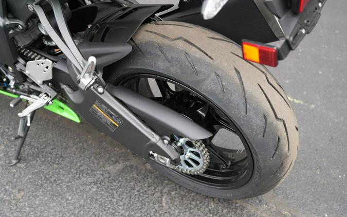 2026 Kawasaki Ninja ZX-6R