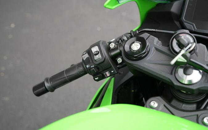 2026 Kawasaki Ninja ZX-6R