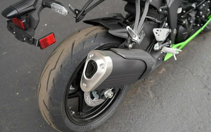 2026 Kawasaki Ninja ZX-6R