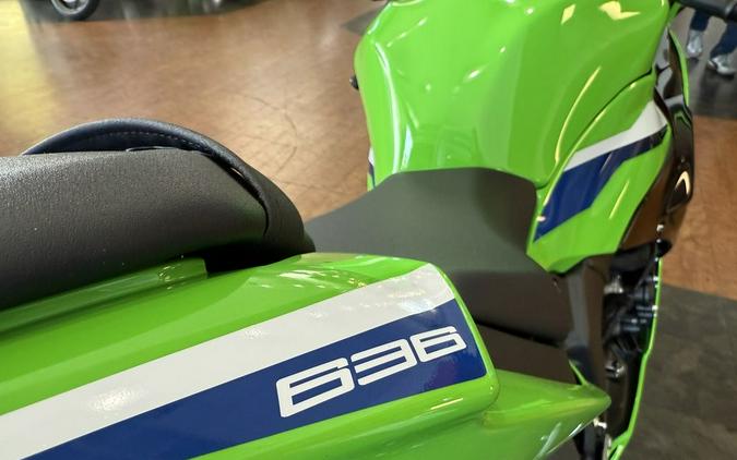 2026 Kawasaki Ninja® ZX™-6R