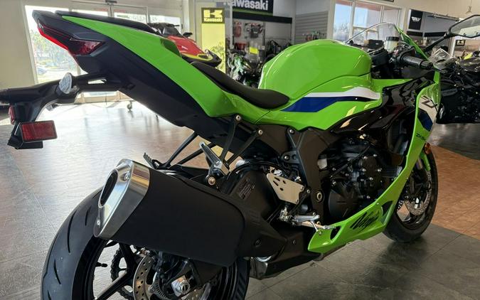 2026 Kawasaki Ninja® ZX™-6R