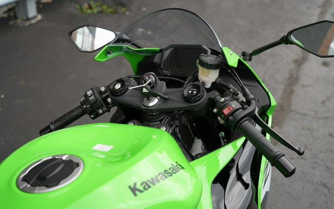 2026 Kawasaki Ninja ZX-6R
