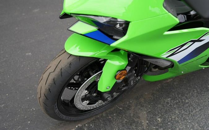 2026 Kawasaki Ninja ZX-6R