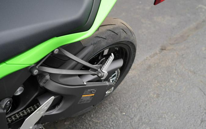 2026 Kawasaki Ninja ZX-6R