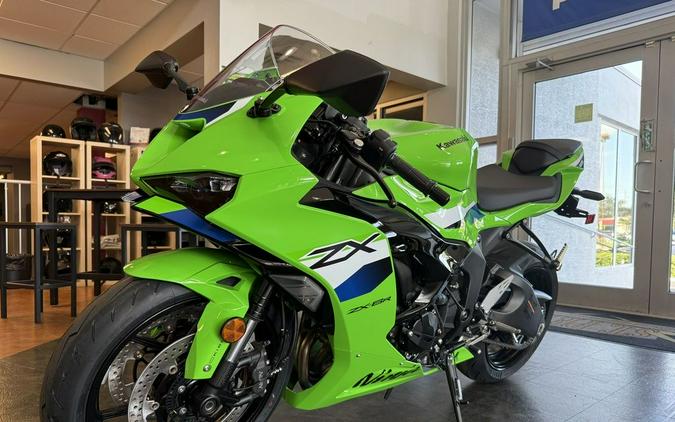 2026 Kawasaki Ninja® ZX™-6R