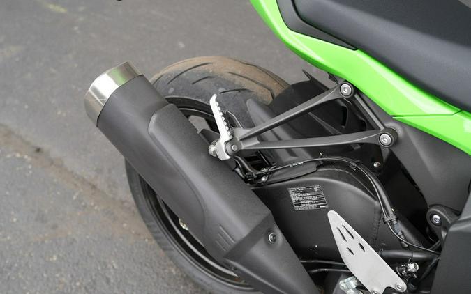 2026 Kawasaki Ninja ZX-6R