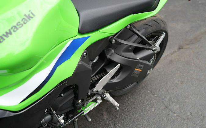 2026 Kawasaki Ninja ZX-6R