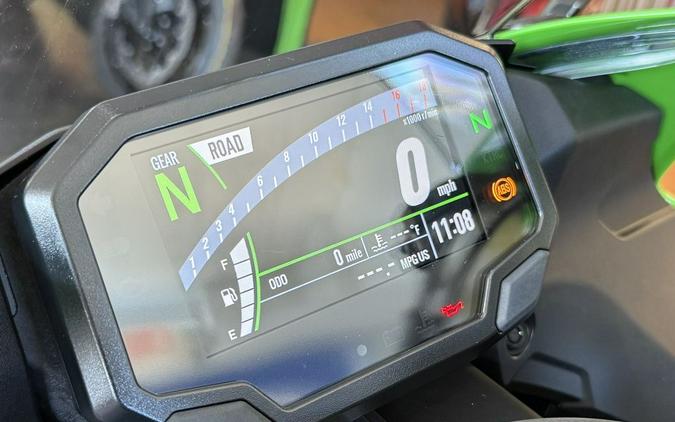 2026 Kawasaki Ninja® ZX™-6R